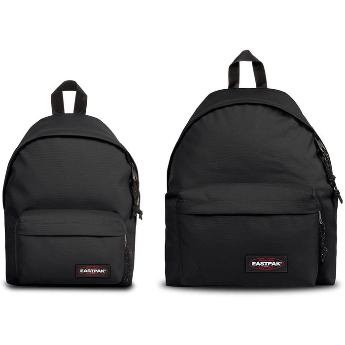 Рюкзак Eastpak ORBIT 10 л, чорний, 33.5x23x15 см