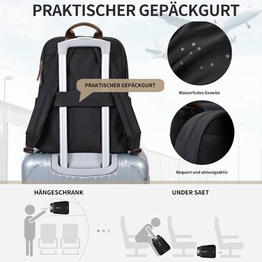 Рюкзак для ноутбука GOLF SUPAGS 16