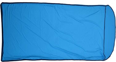 Вкладиш для спального мішка Qukaim Ultralight для кемпінгу