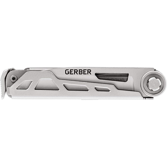 Ніж складаний Gerber Drive Orange, туристичний, помаранчевий