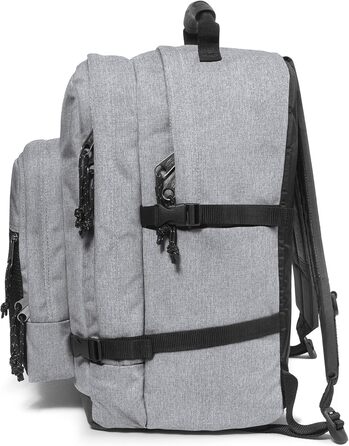 Рюкзак EASTPAK Ultimate унісекс, Sunday Grey, 1-й пак, для школи та подорожей