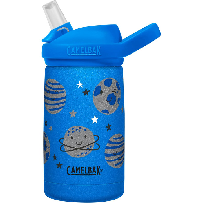 Дитяча вакуумна термобутилка CAMELBAK Eddy+ 350 мл (нержавійка)