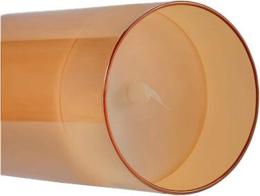 Свічки LED Pauleen Classy Golden, набір 3 шт., з батарейкою та таймером 6 годин, золотисті, імітація воскової свічки