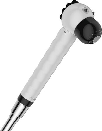 Дитячий душ hansgrohe Jocolino, 2 режими, Зебра, ручна лійка, подарунок на хрестини