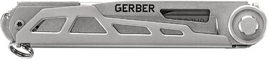 Ніж складаний Gerber, туристичний, портативний