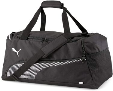 Універсальна спортивна сумка PUMA для тренувань, чорна