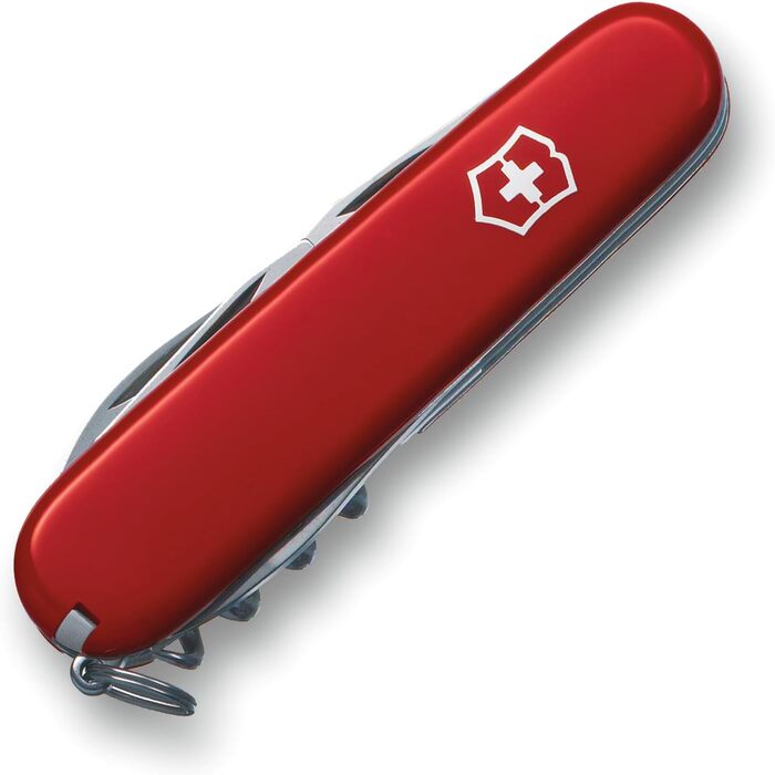 Ніж Victorinox Fieldmaster Швейцарський армійський, мультитул 15 функцій, лезо, відкривачка, викрутка