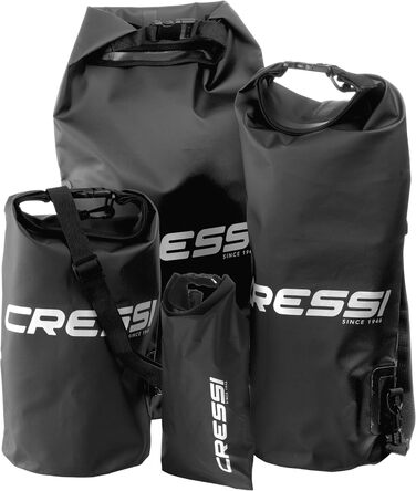 Суха сумка-рюкзак CRESSI Dry Bag водонепроникна для спорту та подорожей