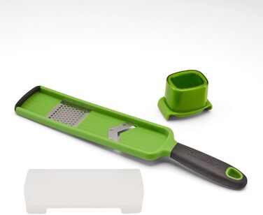 Терка та подрібнювач для часнику Cuisinart CTG-00-GS, кухонний інструмент