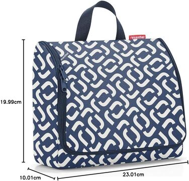 Косметичка Reisenthel Toiletbag XL Modern, універсальна