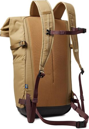 Рюкзак Fjällräven High Coast Foldsack 24 літри, унісекс, спортивний, водостійкий, для туризму та міста