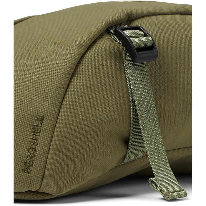Сумка на пояс Fjallraven Ulvö Hip Pack Large, унісекс, зелена