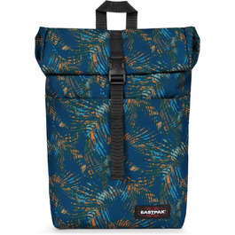 Рюкзак Eastpak UP ROLL 23 л, чорний (Brize Filter Navy), міський водостійкий