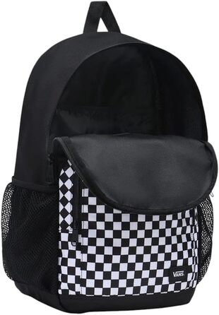 Рюкзак Vans Unisex Alumni Pack 5 з принтом, чорний-білий, картатий