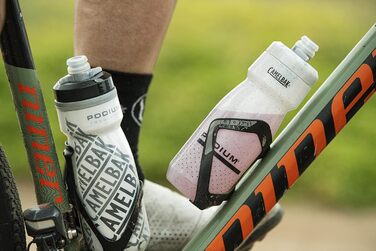 Пляшка для води Camelbak Podium Ice 710 мл, спортивна, ізоляційна, для бігу, велоспорту, туризму, лилава