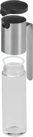 Дозатор олії WMF Basic Vinegar 120 мл, скло, нержавіюча сталь