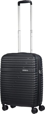 Валіза American Tourister Aero Racer Spinner 68, розширювана, 75.5 л, 3.6 кг, чорна