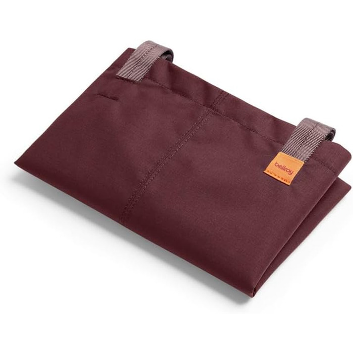 Сумка-шопер Bellroy Market Tote для покупок, бордова