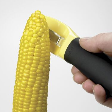 Кукурудзяний ніж OXO Good Grips, пластиковий, жовтий