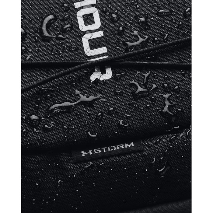Рюкзак Under Armour Hustle Sport унісекс, водостійкий спортивний рюкзак з відділенням для ноутбука