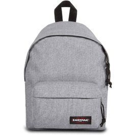 Рюкзак Eastpak ORBIT 10 л, 33.5×23×15 см, чорний (Sunday Grey)
