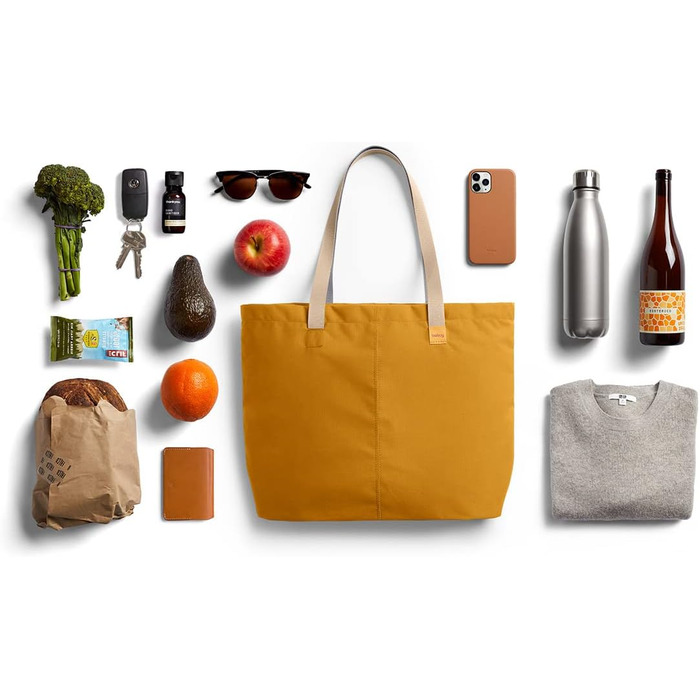 Сумка-шопер Bellroy Market Tote для покупок, еко матеріал
