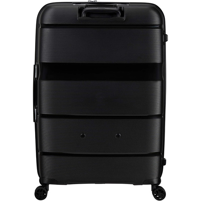 Валіза American Tourister Linex Spinner L 76 см, 102 л, чорна, для подорожей
