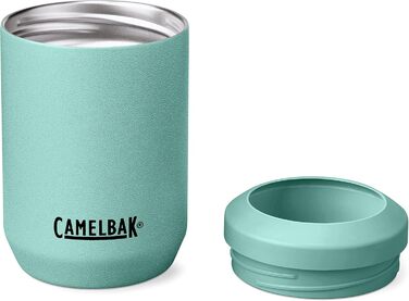 Термостакан CamelBak Horizon із нержавіючої сталі, 350 мл, ізотермічний, для напоїв, колір Coastal
