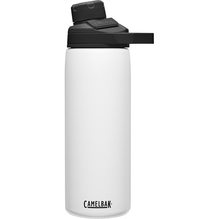 Термобутилка Camelbak Chute Mag з вакуумною ізоляцією, нержавіюча сталь, біла