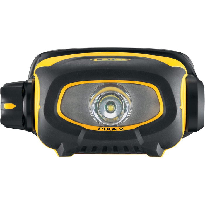 Ліхтар налобний Petzl Pixa 2, жовтий, універсальний розмір, E78BHB 2