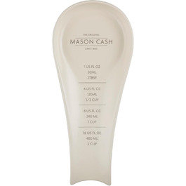 Керамічна підставка для ложок Mason Cash, беж, 11x25x3 см