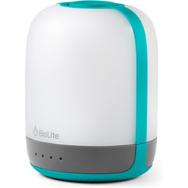 Портативний ліхтар BioLite AlpenGlow 250 лм з Powerbank для туризму та кемпінгу