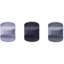 Запасний магнітний слайдер YETI MagSlider, 3 шт, аксесуар для кришки термокухля