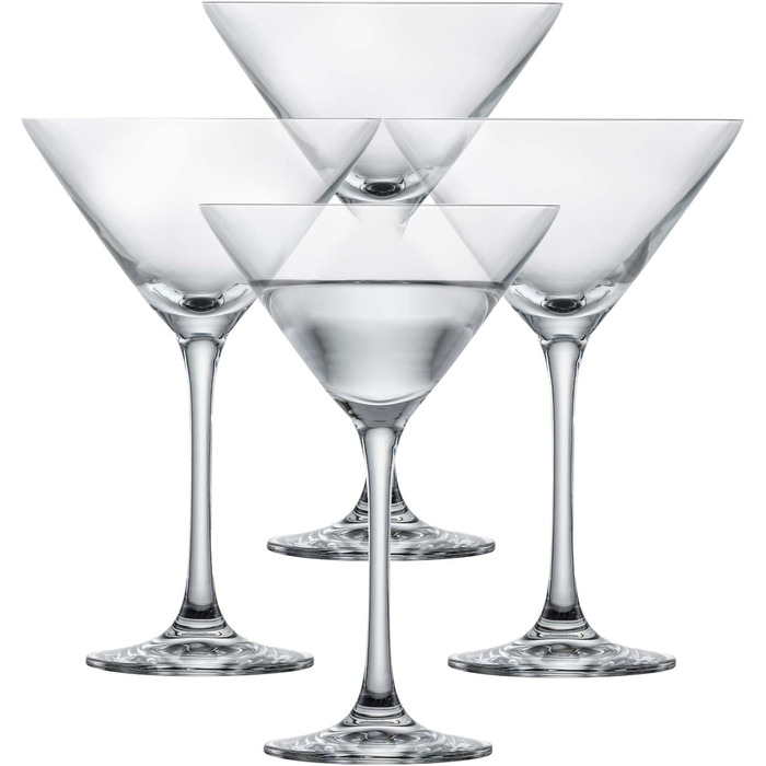 Набір спеціальних келихів для коктейлів SCHOTT ZWIESEL Bar з 4 шт.