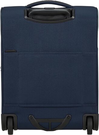 Валіза Samsonite Litebeam Spinner L, розширювана, 77 см, 103/111 л, вертикальна, колір нічний синій