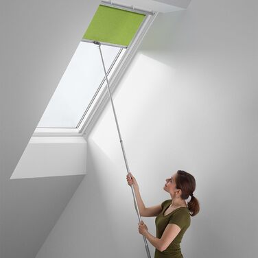 Телескопічна штанга VELUX ZCT 200K для мансардних вікон і ролет, 100–180 см, для GGL/GGU