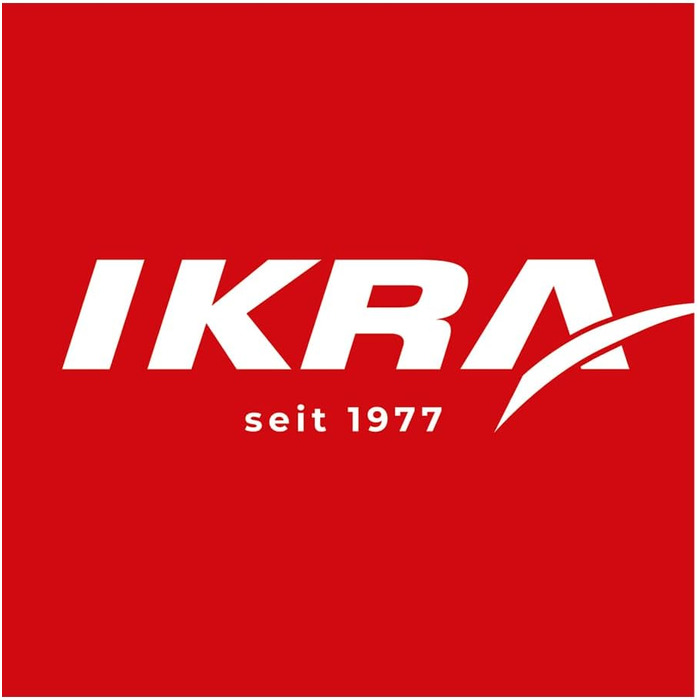 Акумуляторний повітродув IKRA ICB 20, ергономічний, компактний, легкий, з акумулятором та зарядним пристроєм