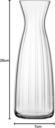Графин Iittala Raami 1 л, скляний, прозорий