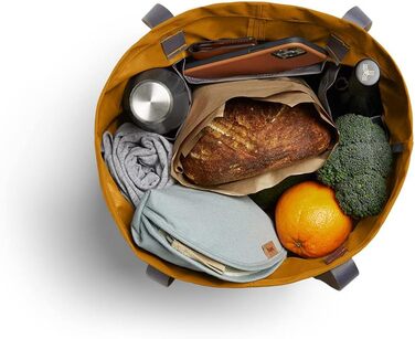 Сумка-шопер Bellroy Market Tote для покупок, еко матеріал