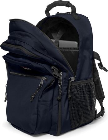 Рюкзак EASTPAK TUTOR 39 л, сірий/ультрамарин, міський