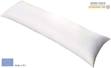 Подушка-дакімакара SAKAMI 150x50 см для обіймів, ортопедична, внутрішня подушка для сну на боці, мерчандайзинг