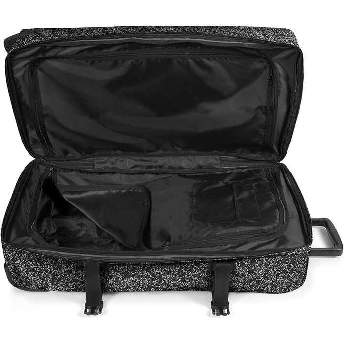 Валіза EASTPAK Tranverz L, чорна, розмір L, універсальна