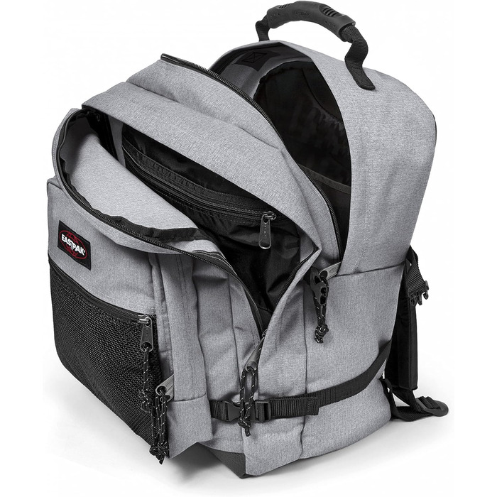 Рюкзак EASTPAK Ultimate унісекс, Sunday Grey, 1-й пак, для школи та подорожей