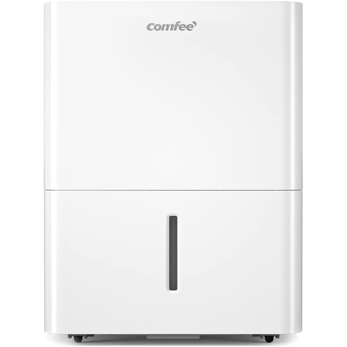 Осушувач повітря Comfee 10 л/24 год для приміщень до 40 м³, LED-дисплей, автоматичне осушення, проти вологи та плісняви, R290