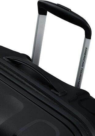 Валіза American Tourister Ellipso Spinner L 79 см, 104 л, чорна