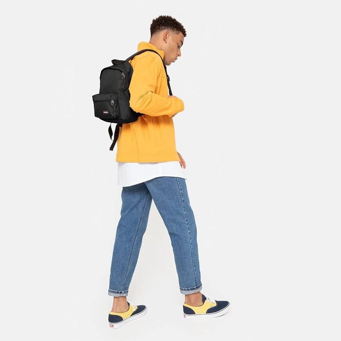 Рюкзак Eastpak ORBIT 10 л, чорний, 33.5x23x15 см