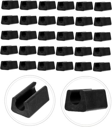 Чохол для стільця Angoily Anti-Noise Chair Hypo Cap 100 шт.