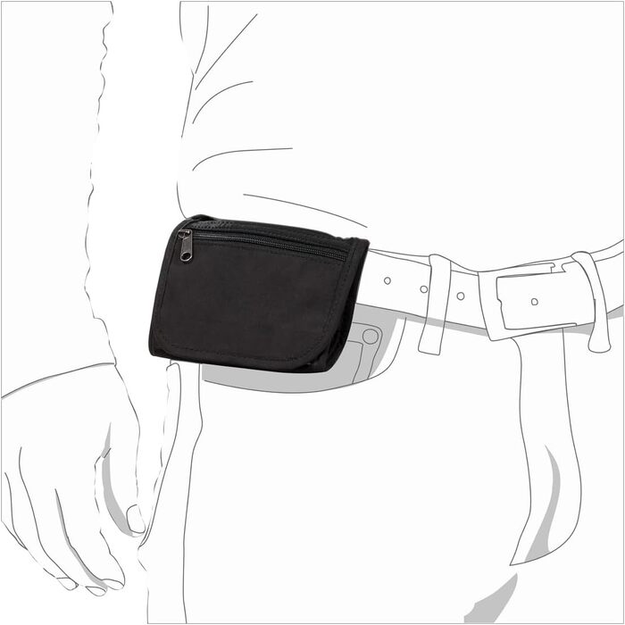 Дитячий рюкзак Jack Wolfskin з нагрудною сумкою, набір