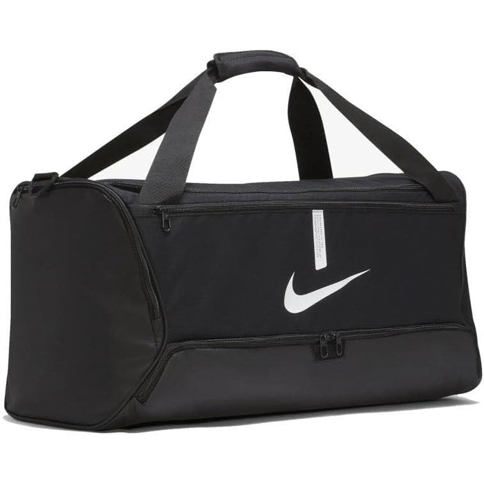 Спортивна сумка Nike Academy Team, унісекс, чорна, універсальний розмір