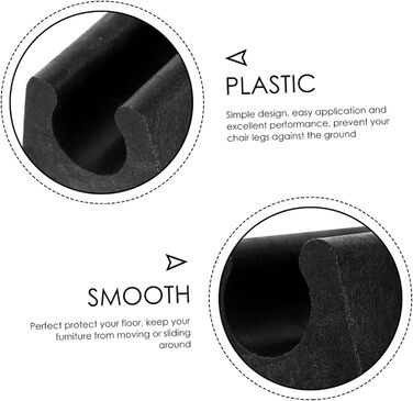 Чохол для стільця Angoily Anti-Noise Chair Hypo Cap 100 шт.